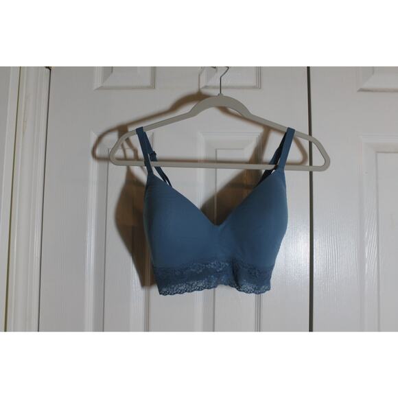 Natori Bliss Perfection Wireless T-Shirt Bras sz 34 DDD Set of 3 - Picture 6 of 7